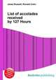 List of accolades received by 127 Hours, Jesse Russell,Ronald Cohn 