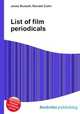 List of film periodicals, Jesse Russell,Ronald Cohn 
