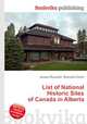 List of National Historic Sites of Canada in Alberta, Jesse Russell,Ronald Cohn 