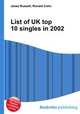 List of UK top 10 singles in 2002, Jesse Russell,Ronald Cohn 