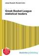 Greek Basket League statistical leaders, Jesse Russell,Ronald Cohn 