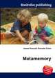 Metamemory, Jesse Russell,Ronald Cohn 