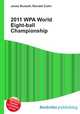 2011 WPA World Eight-ball Championship, Jesse Russell,Ronald Cohn 