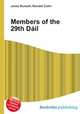 Members of the 29th Dail, Jesse Russell,Ronald Cohn 