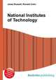 National Institutes of Technology, Jesse Russell,Ronald Cohn 