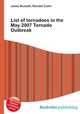 List of tornadoes in the May 2007 Tornado Outbreak, Jesse Russell,Ronald Cohn 