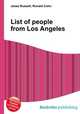 List of people from Los Angeles, Jesse Russell,Ronald Cohn 