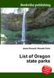 List of Oregon state parks, Jesse Russell,Ronald Cohn 