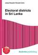 Electoral districts in Sri Lanka, Jesse Russell,Ronald Cohn 