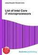 List of Intel Core i7 microprocessors, Jesse Russell,Ronald Cohn 