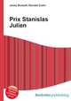 Prix Stanislas Julien, Jesse Russell,Ronald Cohn 