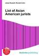 List of Asian American jurists, Jesse Russell,Ronald Cohn 