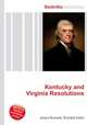 Kentucky and Virginia Resolutions, Jesse Russell,Ronald Cohn 