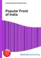 Popular Front of India, Jesse Russell,Ronald Cohn 