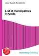 List of municipalities in Goias, Jesse Russell,Ronald Cohn 