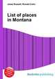 List of places in Montana, Jesse Russell,Ronald Cohn 