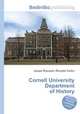 Cornell University Department of History, Jesse Russell,Ronald Cohn 