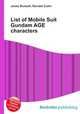 List of Mobile Suit Gundam AGE characters, Jesse Russell,Ronald Cohn 