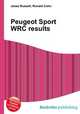 Peugeot Sport WRC results, Jesse Russell,Ronald Cohn 