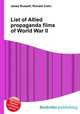 List of Allied propaganda films of World War II, Jesse Russell,Ronald Cohn 