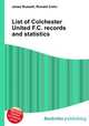 List of Colchester United F.C. records and statistics, Jesse Russell,Ronald Cohn 