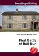 First Battle of Bull Run, Jesse Russell,Ronald Cohn 