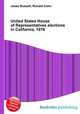 United States House of Representatives elections in California, 1976, Jesse Russell,Ronald Cohn 