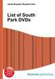List of South Park DVDs, Jesse Russell,Ronald Cohn 