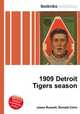 1909 Detroit Tigers season, Jesse Russell,Ronald Cohn 