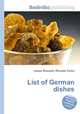 List of German dishes, Jesse Russell,Ronald Cohn 