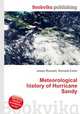 Meteorological history of Hurricane Sandy, Jesse Russell,Ronald Cohn 