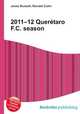 2011–12 Queretaro F.C. season, Jesse Russell,Ronald Cohn 