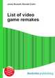 List of video game remakes, Jesse Russell,Ronald Cohn 