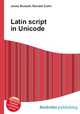 Latin script in Unicode, Jesse Russell,Ronald Cohn 