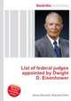 List of federal judges appointed by Dwight D. Eisenhower, Jesse Russell,Ronald Cohn 