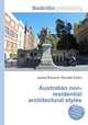 Australian non-residential architectural styles, Jesse Russell,Ronald Cohn 