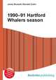 1990–91 Hartford Whalers season, Jesse Russell,Ronald Cohn 