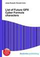 List of Future GPX Cyber Formula characters, Jesse Russell,Ronald Cohn 