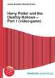 Harry Potter and the Deathly Hallows – Part 1 (video game), Jesse Russell,Ronald Cohn 