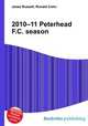 2010–11 Peterhead F.C. season, Jesse Russell,Ronald Cohn 