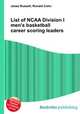 List of NCAA Division I men