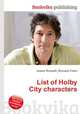 List of Holby City characters, Jesse Russell,Ronald Cohn 