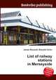 List of railway stations in Merseyside, Jesse Russell,Ronald Cohn 