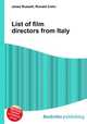 List of film directors from Italy, Jesse Russell,Ronald Cohn 