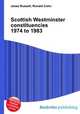 Scottish Westminster constituencies 1974 to 1983, Jesse Russell,Ronald Cohn 