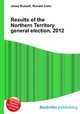 Results of the Northern Territory general election, 2012, Jesse Russell,Ronald Cohn 