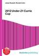 2012 Under-21 Currie Cup, Jesse Russell,Ronald Cohn 