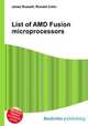 List of AMD Fusion microprocessors, Jesse Russell,Ronald Cohn 