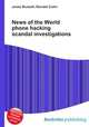 News of the World phone hacking scandal investigations, Jesse Russell,Ronald Cohn 