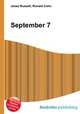 September 7, Jesse Russell,Ronald Cohn 
